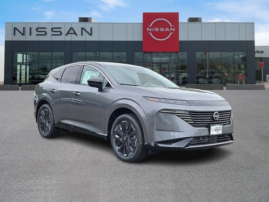 New 2026 Nissan Murano Platinum w/ Cargo Package AWD/4WD image 1