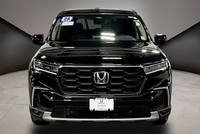 Certified 2025 Honda Pilot EX-L image 2