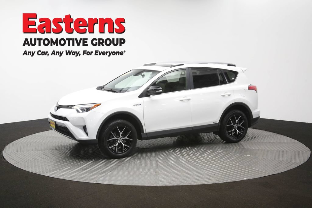Used 2018 Toyota RAV4 SE AWD/4WD image 59