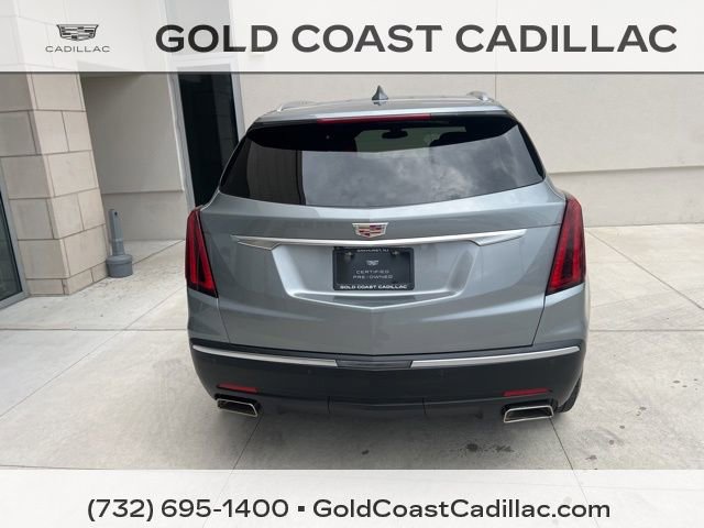 Certified 2024 Cadillac XT5 Luxury w/ LPO, Floor Liner Package image 3