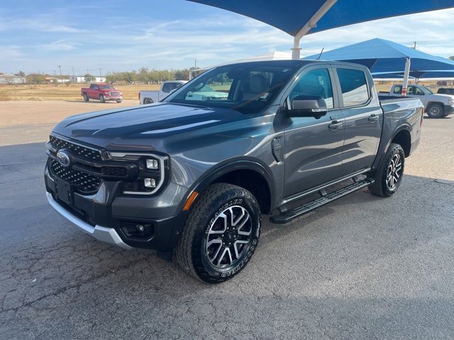 Used 2024 Ford Ranger Lariat w/ FX4 Off-Road Package