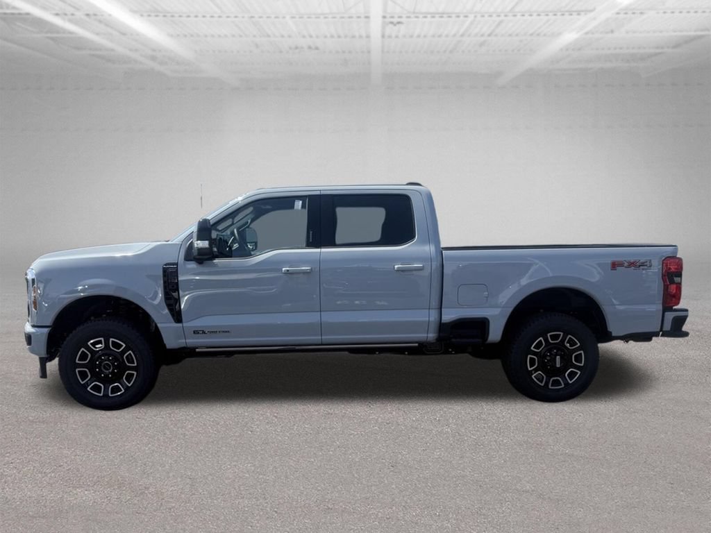 New 2026 Ford F250 Platinum AWD/4WD image 7