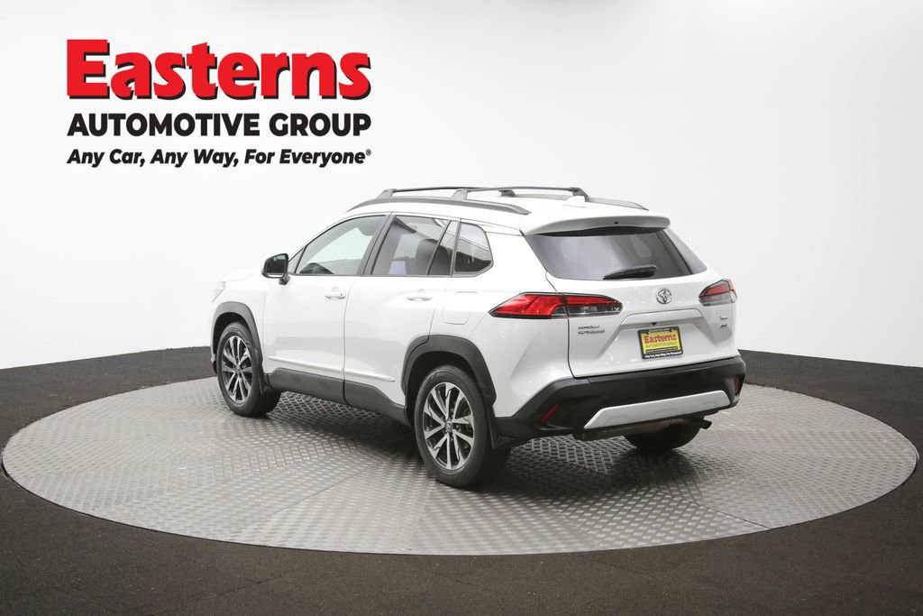 Used 2022 Toyota Corolla Cross XLE w/ Convenience Package image 61