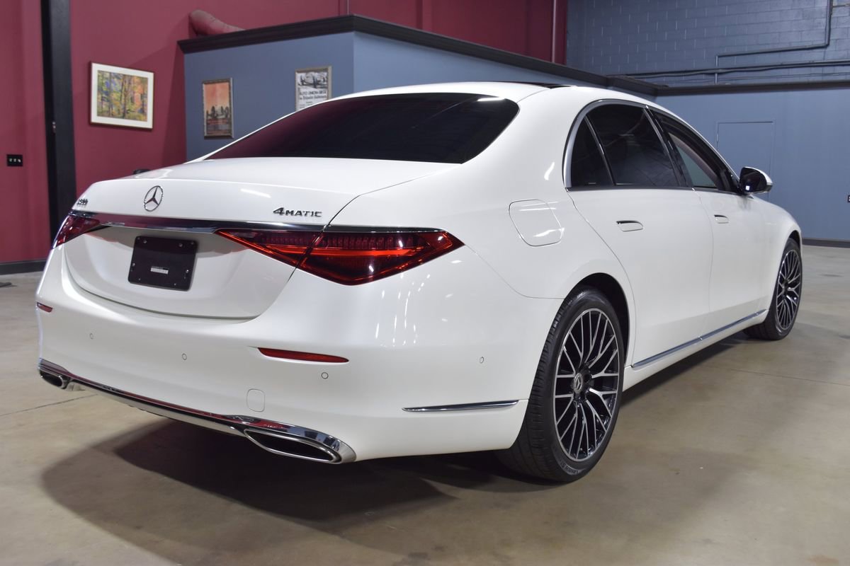 Used 2023 Mercedes-Benz S 500 4MATIC image 10