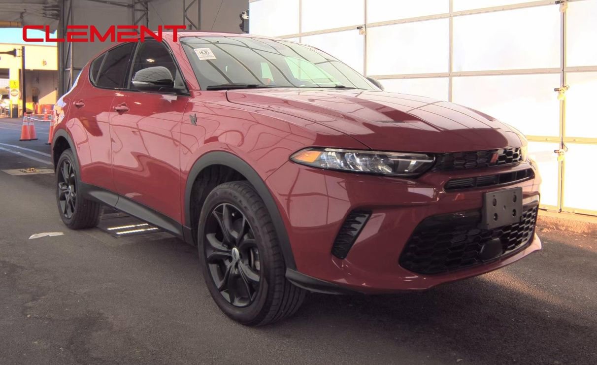 Used 2024 Dodge Hornet GT w/ GT Blacktop Package image 4