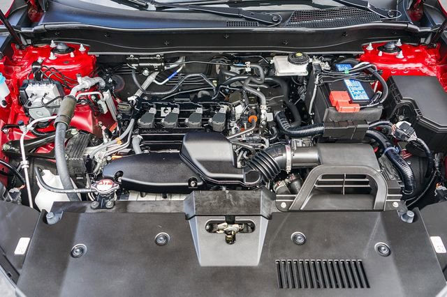 Used 2024 Honda CR-V EX-L image 27