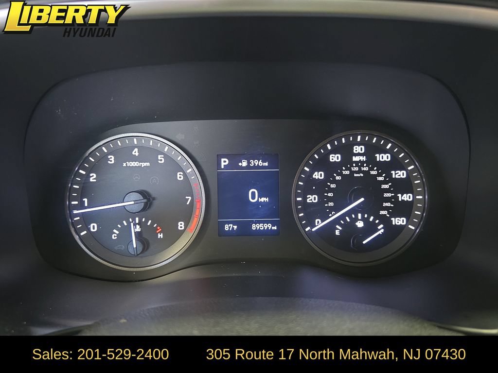 Used 2021 Hyundai Tucson SE FWD image 15