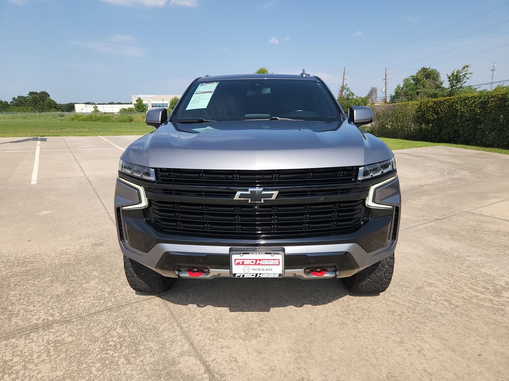 Used 2021 Chevrolet Tahoe Z71 w/ Luxury Package AWD/4WD image 11