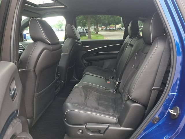 Used 2020 Acura MDX A-Spec AWD/4WD image 12