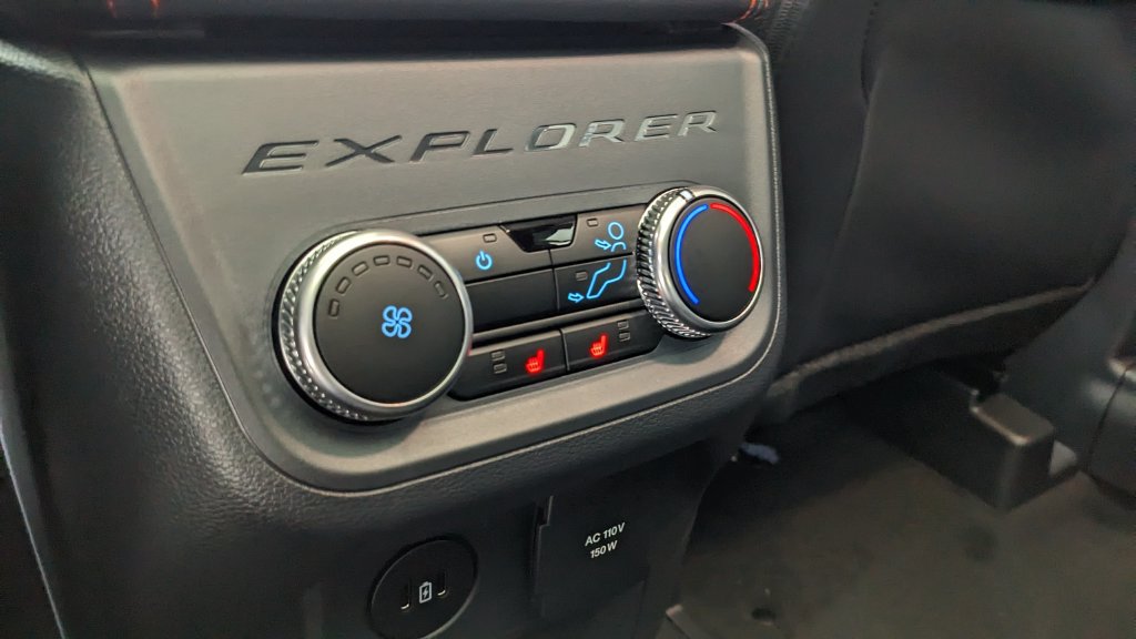 New 2027 Ford Explorer ST w/ Sun And Sound Package AWD/4WD image 35