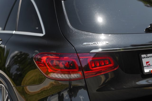 Used 2020 Mercedes-Benz GLC 43 AMG 4MATIC image 17