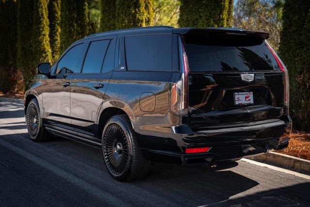 Used 2021 Cadillac Escalade Sport w/ Driver Assist Tech Package image 12