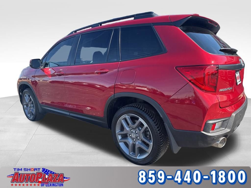 Used 2023 Honda Passport EX-L image 2