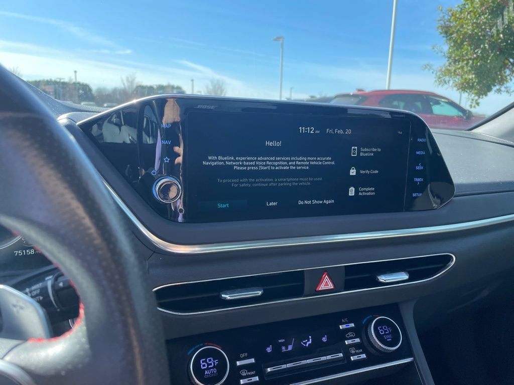 Used 2023 Hyundai Sonata SEL Plus image 14