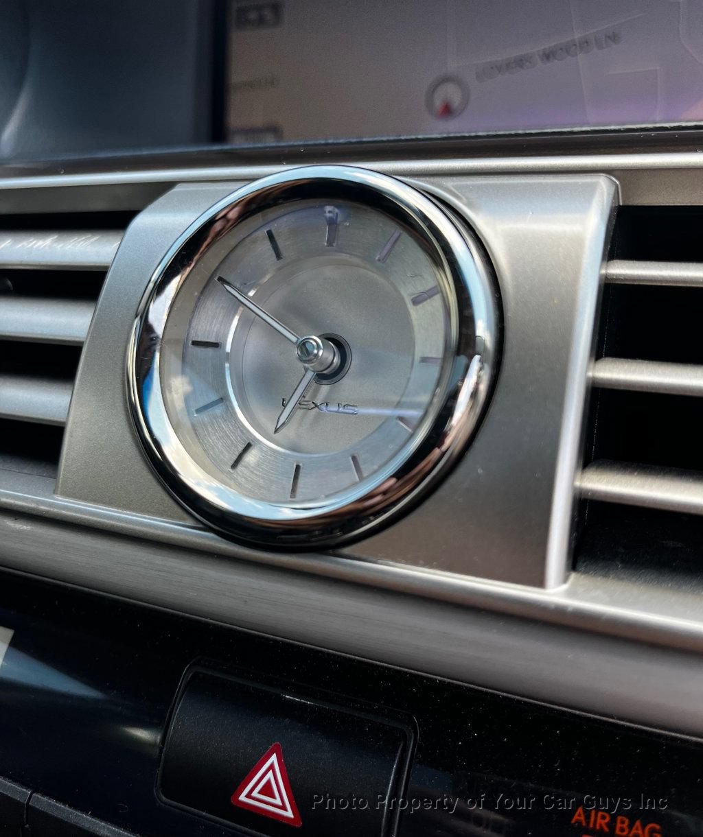 Used 2013 Lexus LS 460 w/ Comfort Pkg RWD image 23