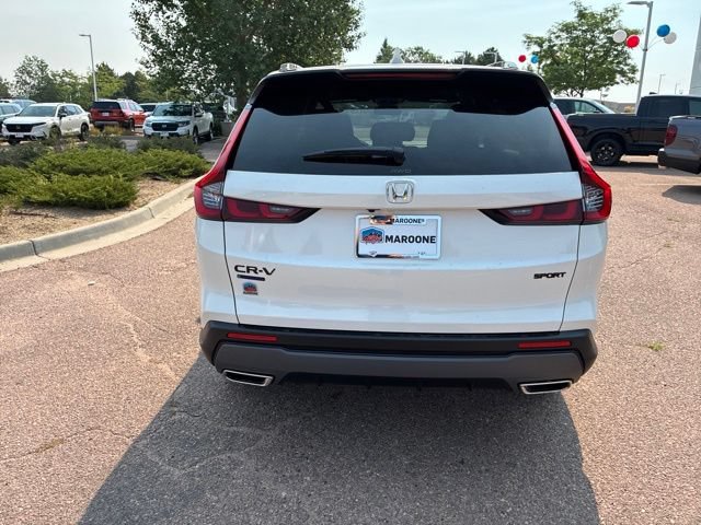 New 2026 Honda CR-V Sport image 5