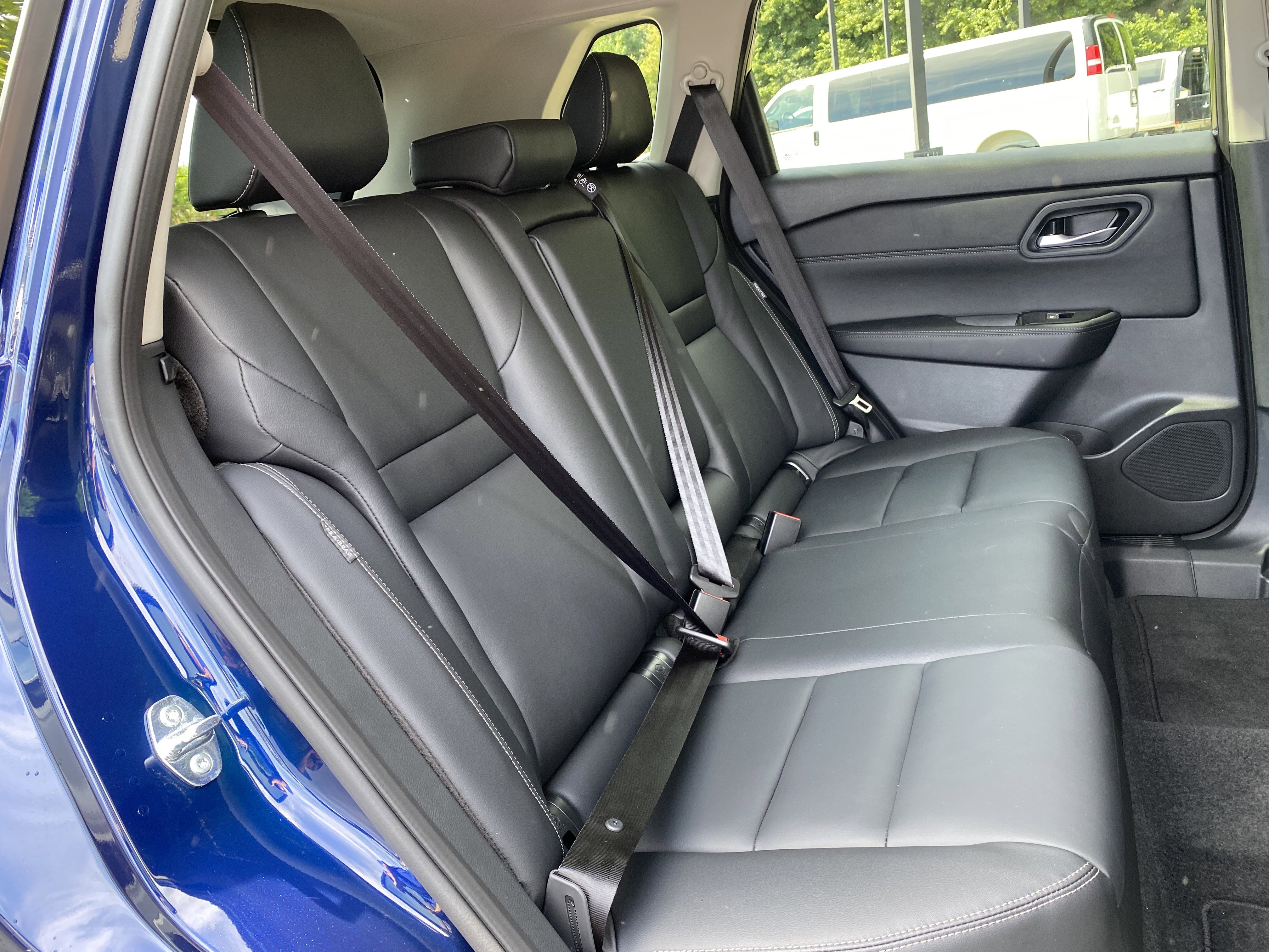 Used 2026 Nissan Rogue SL FWD image 34
