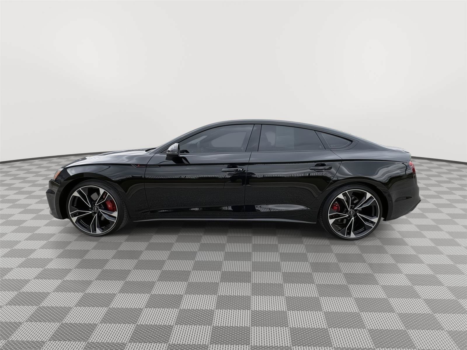 Certified 2025 Audi S5 Prestige w/ Prestige Package AWD/4WD image 2