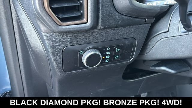 New 2026 Ford Bronco Sport Big Bend AWD/4WD image 11
