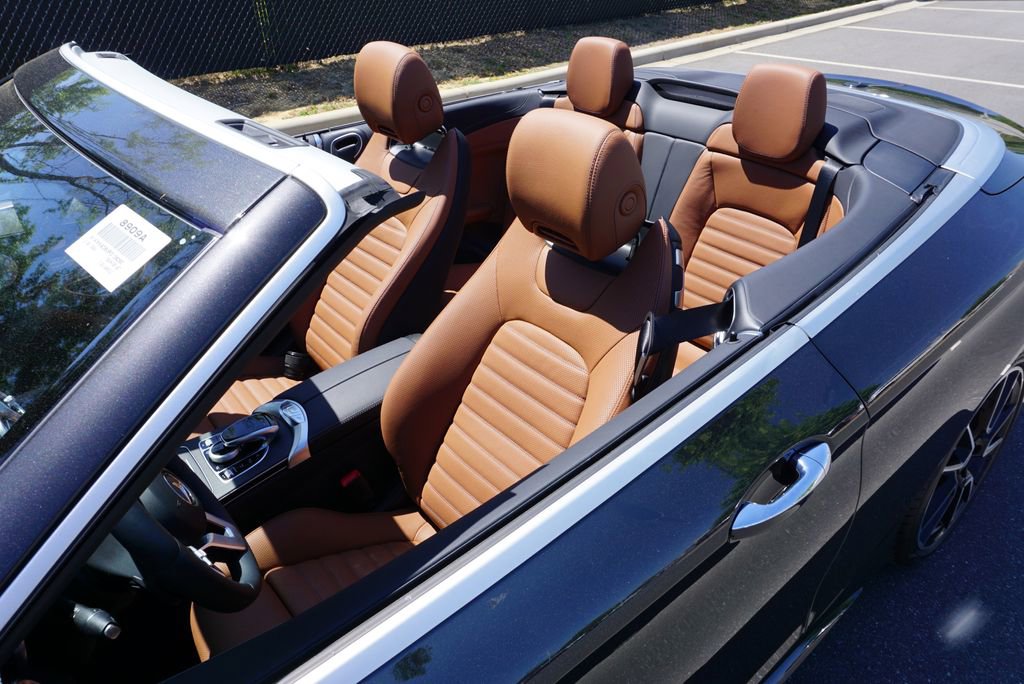 Used 2023 Mercedes-Benz C 300 Cabriolet image 16
