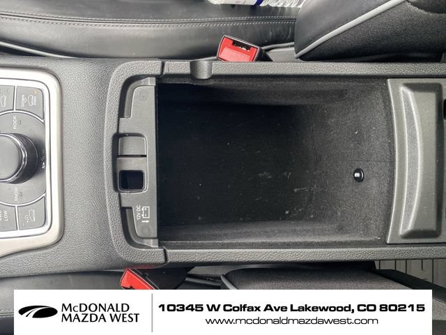 Used 2021 Jeep Grand Cherokee Overland AWD/4WD image 24