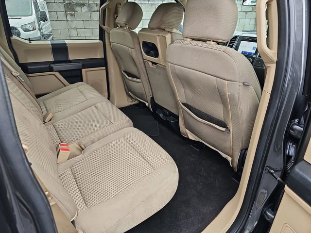 Used 2020 Ford F150 XLT w/ Equipment Group 301A Mid image 11