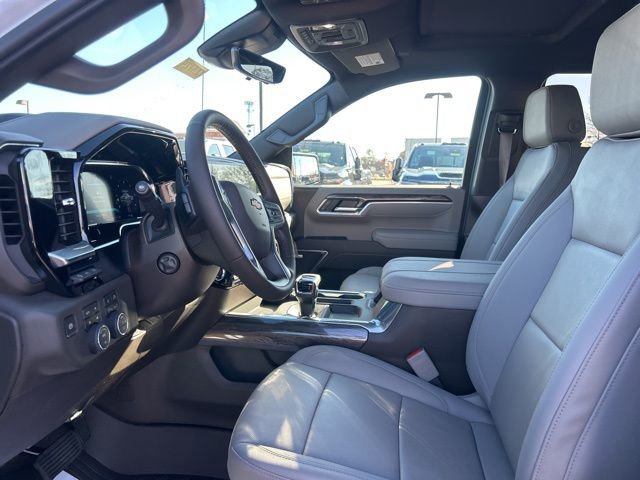 New 2026 Chevrolet Silverado 1500 LTZ w/ Technology Package image 15