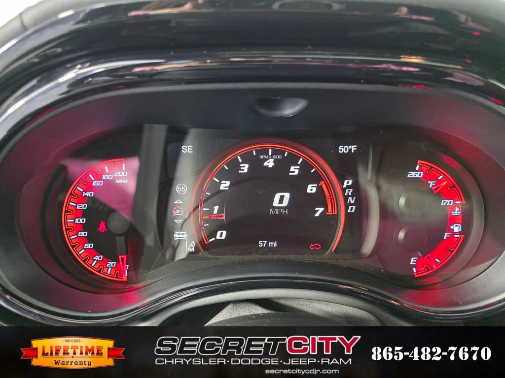 New 2026 Dodge Durango SRT Hellcat image 21