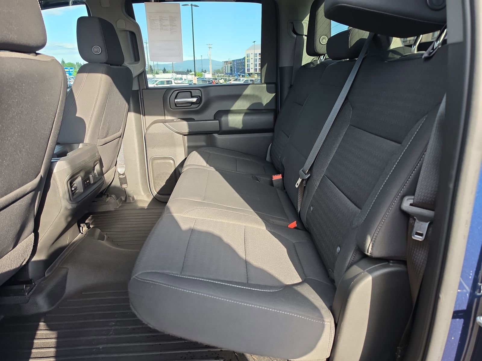 Used 2022 Chevrolet Silverado 2500 LT w/ Convenience Package AWD/4WD image 16
