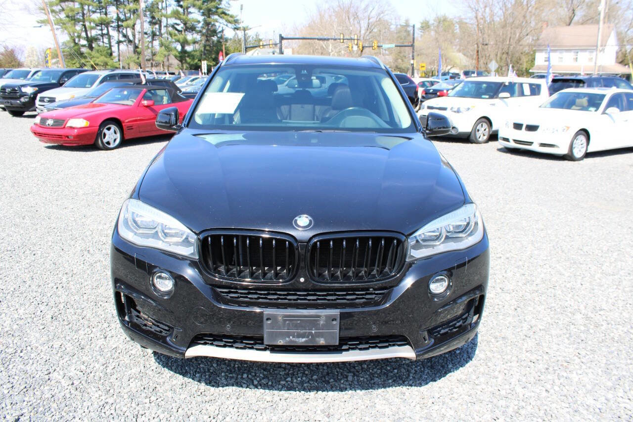 Used 2014 BMW X5 xDrive50i image 3