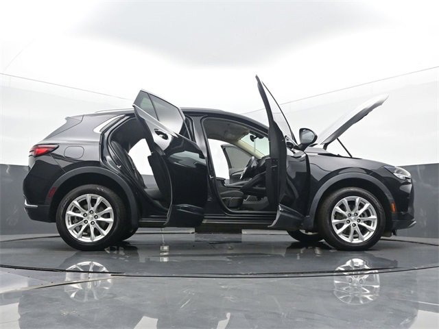 Used 2021 Buick Envision Preferred w/ Sport Touring Package image 61