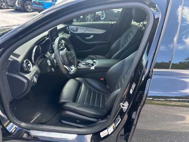 Used 2018 Mercedes-Benz C 43 AMG 4MATIC Sedan image 9