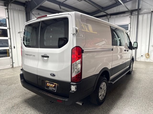 Used 2025 Ford Transit 250 Low Roof w/ Exterior Upgrade Package RWD image 18