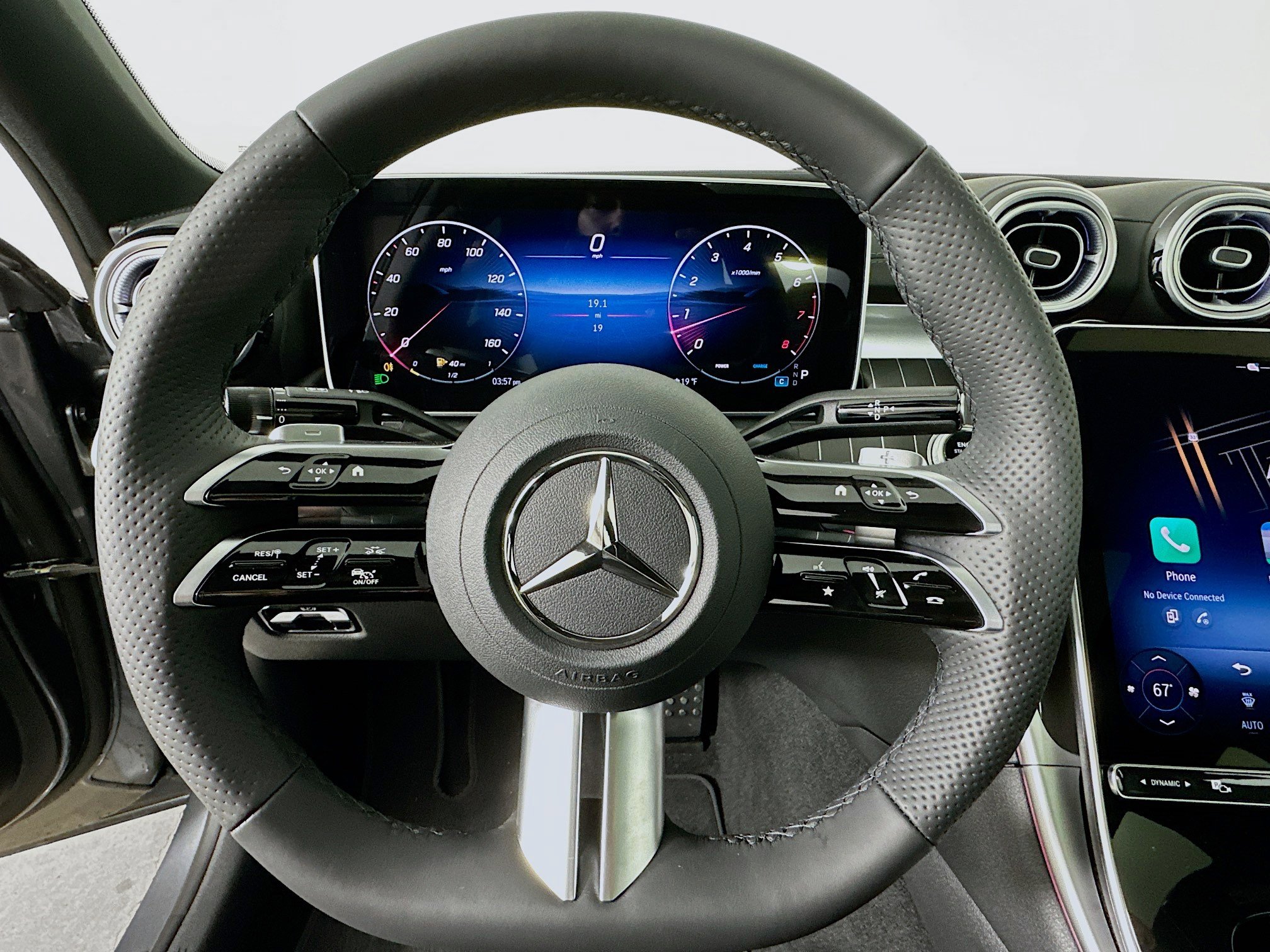 Certified 2025 Mercedes-Benz C 300 4MATIC Sedan image 11