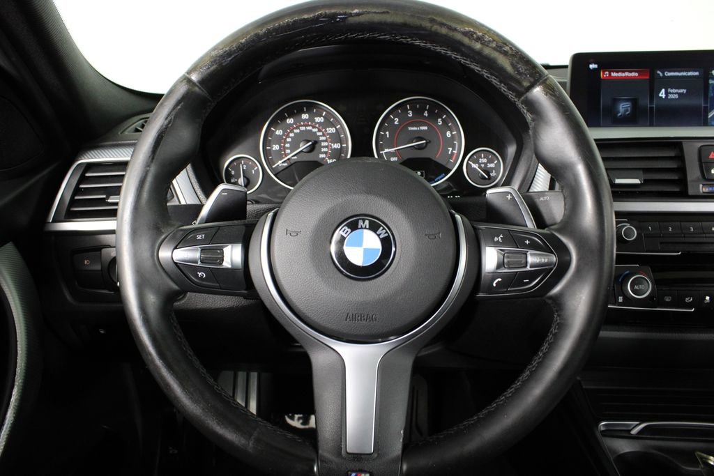 Used 2018 BMW 330e w/ M Sport Package image 25