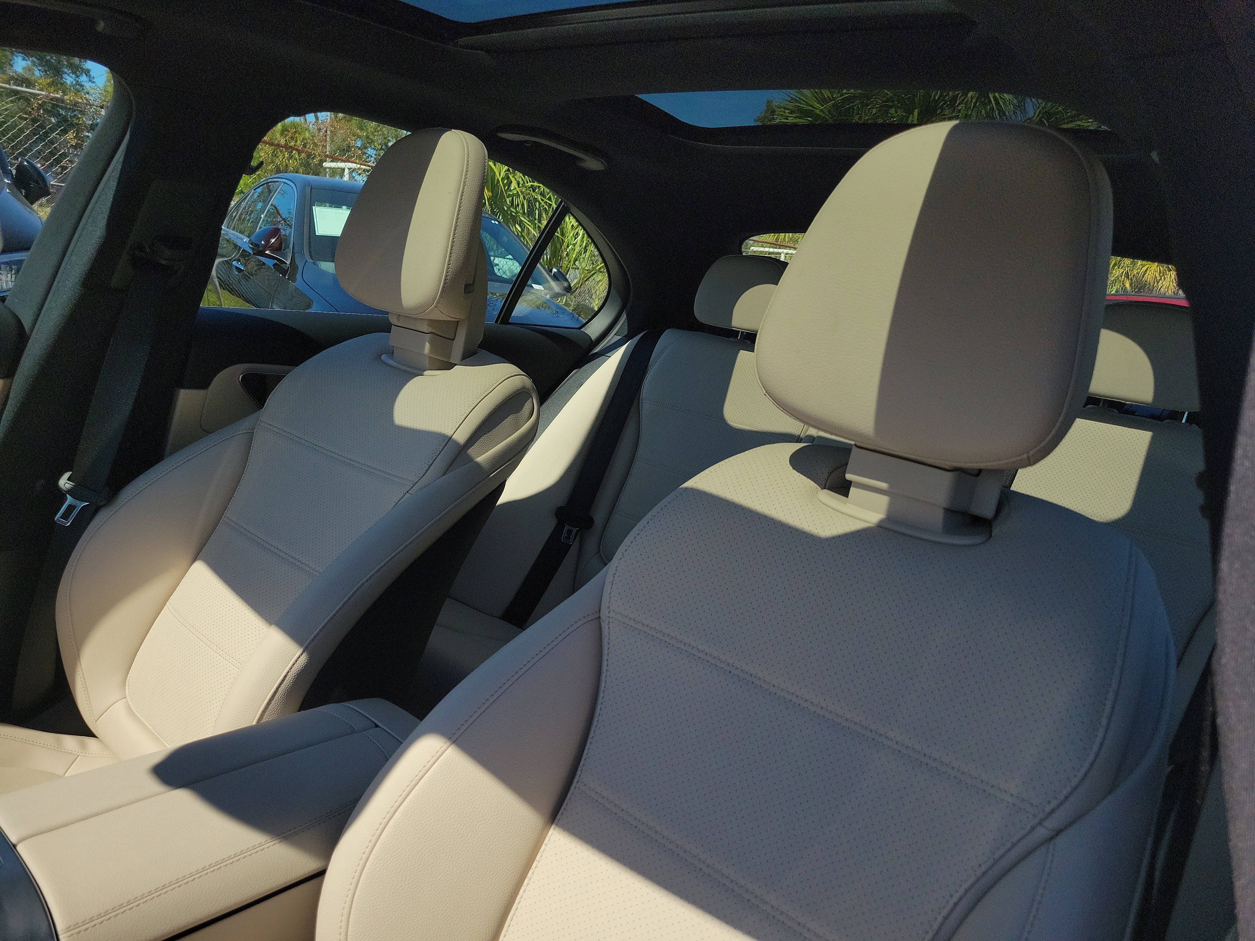 Certified 2025 Mercedes-Benz C 300 Sedan image 23