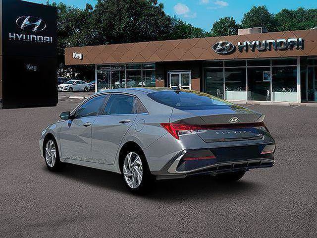 New 2026 Hyundai Elantra Limited FWD image 6