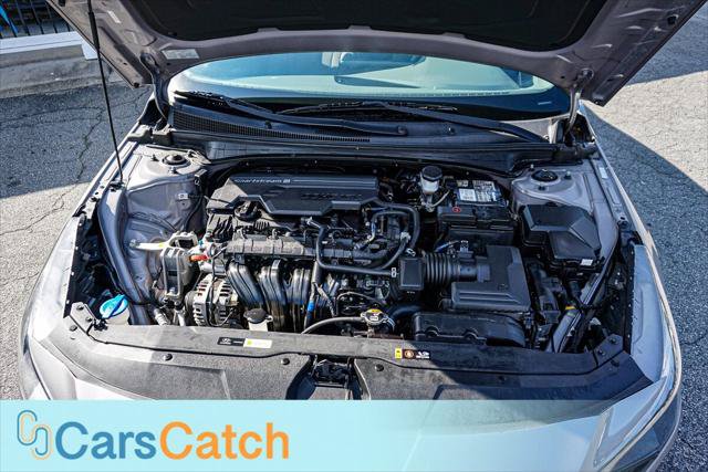 Used 2021 Hyundai Elantra SEL FWD image 39