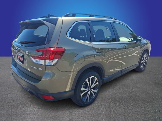 Used 2024 Subaru Forester Limited AWD/4WD image 4