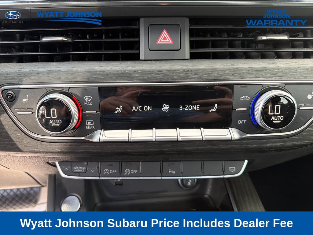 Used 2024 Audi A5 2.0T Premium Plus AWD/4WD image 23