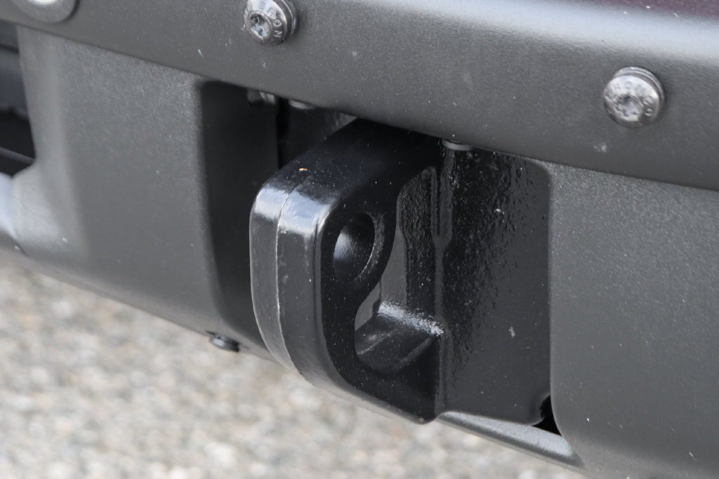 Used 2023 Ford Bronco Wildtrak AWD/4WD image 49