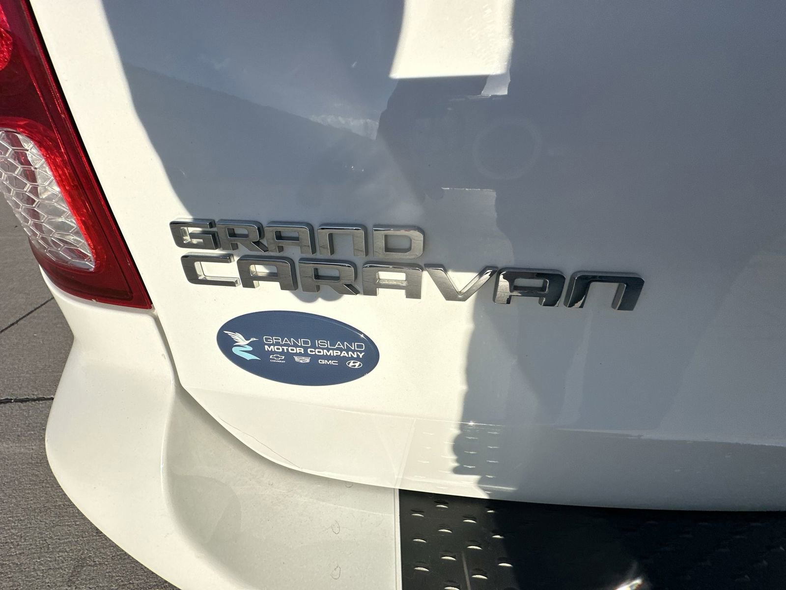 Used 2018 Dodge Grand Caravan SE w/ UConnect Hands-Free Group FWD image 29