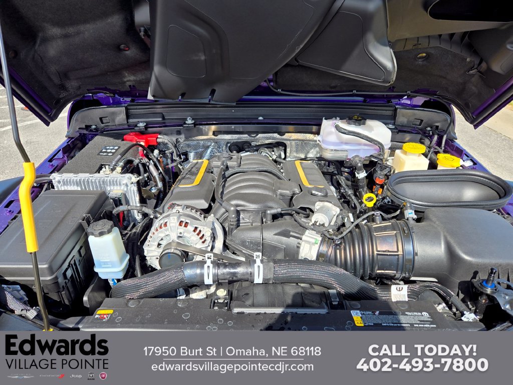 New 2026 Jeep Wrangler Unlimited Rubicon 392 w/ Quick Order Package 27X Moab AWD/4WD image 29