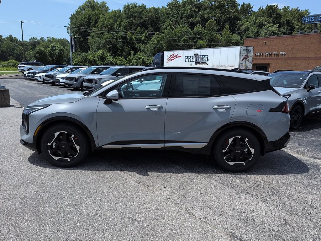 New 2026 Kia Sportage SX FWD image 4
