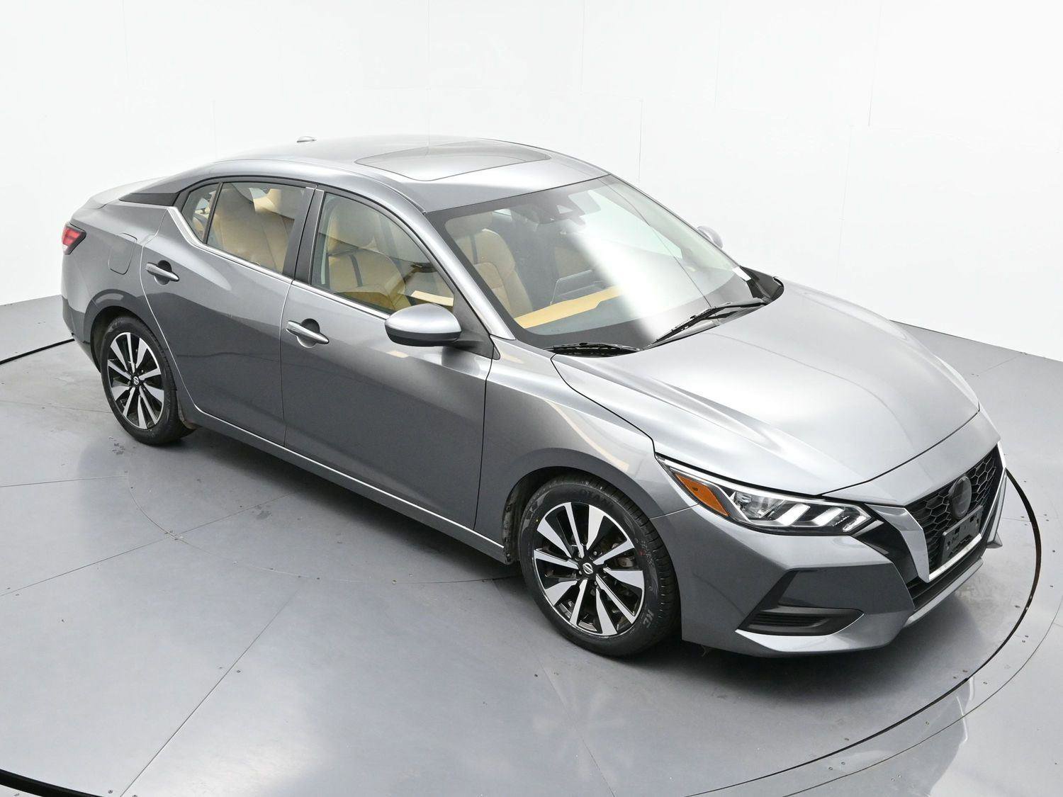 Used 2023 Nissan Sentra SV w/ SV Premium Package FWD image 32