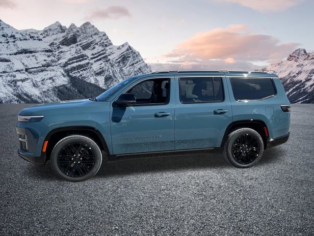 New 2026 Jeep Grand Wagoneer Limited image 2