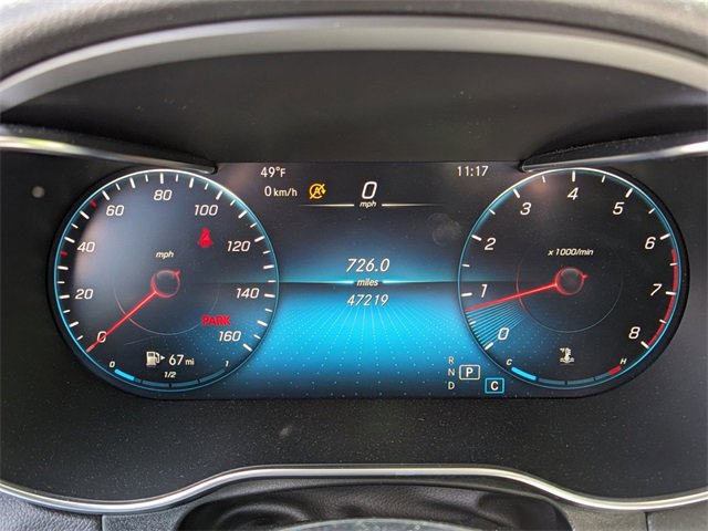 Used 2020 Mercedes-Benz GLC 300 4MATIC image 29