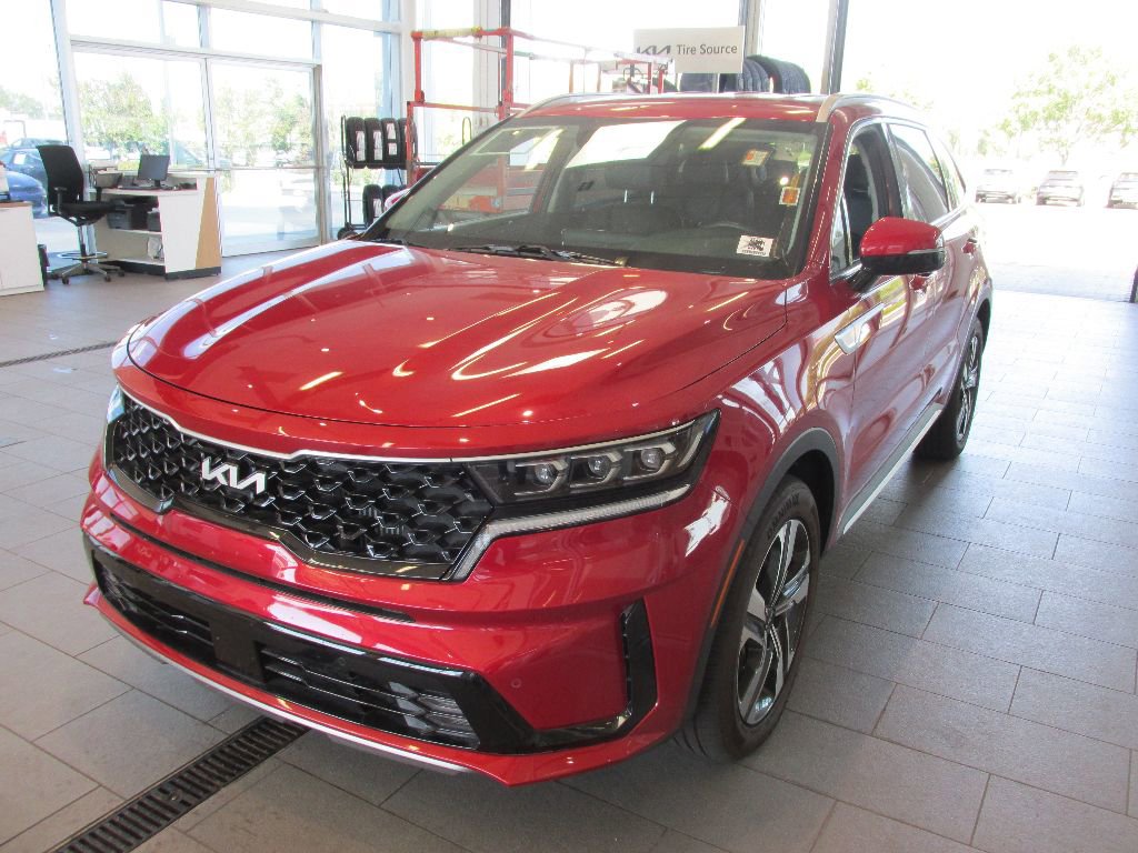 Used 2022 Kia Sorento SX image 3