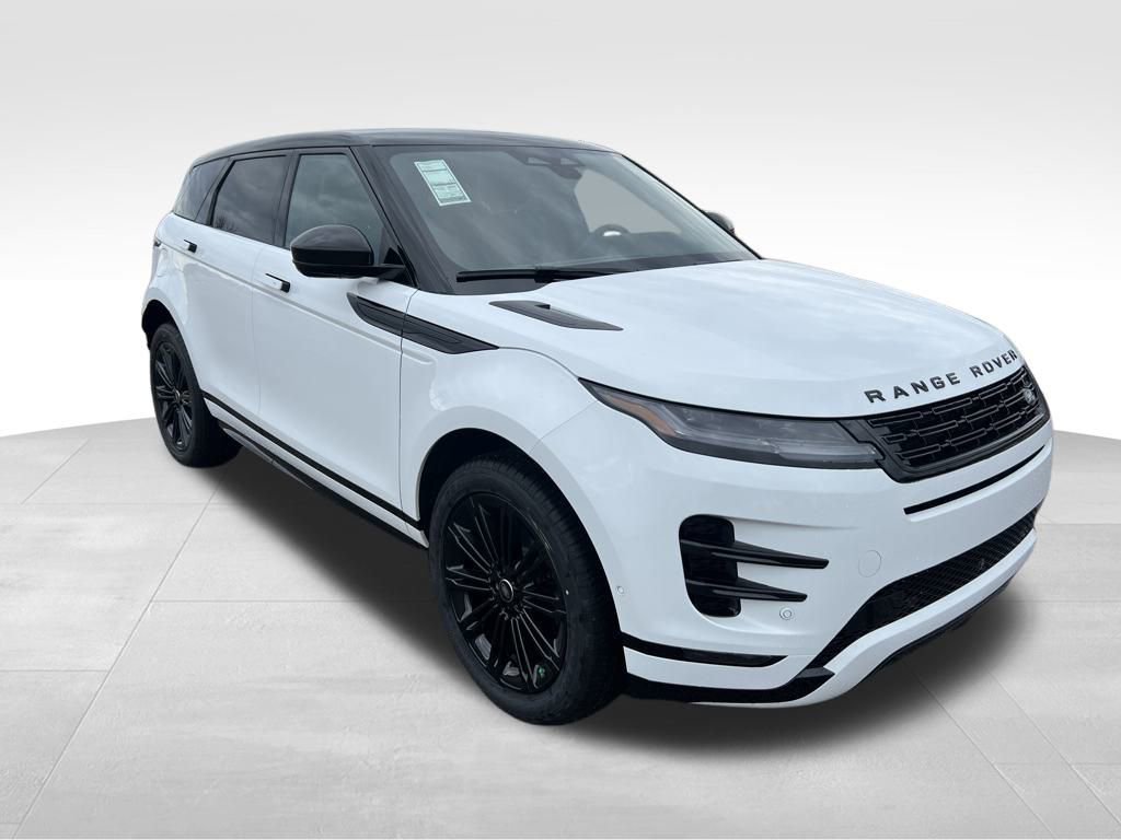 New 2026 Land Rover Range Rover Evoque Dynamic SE image 5