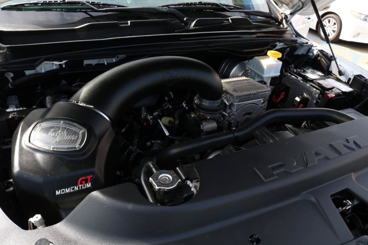 Used 2021 RAM 1500 Limited AWD/4WD image 60